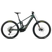 Bicicletă electrică eMTB Enduro Orbea WILD M10 - Forest Green