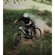 Bicicletă electrică eMTB Enduro Orbea WILD M10 - Forest Green