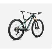 Orbea OIZ M-PRO OFT - măsura S - bicicletă MTB XC full suspension