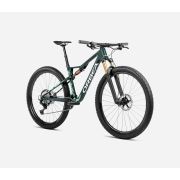 Orbea OIZ M-PRO OFT - măsura S - bicicletă MTB XC full suspension
