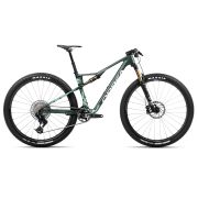 Orbea OIZ M-TEAM AXS OFT - măsura S - bicicletă MTB XC full suspension