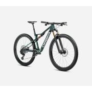 Orbea OIZ M-TEAM AXS OFT - măsura S - bicicletă MTB XC full suspension