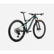 Orbea OIZ M-TEAM AXS OFT - măsura S - bicicletă MTB XC full suspension