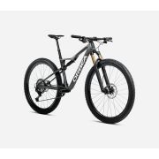 Bicicletă MTB XC full suspension Orbea OIZ M10 AXS - Diamond Carbon View (Matt | Gloss)