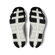 On Cloudmonster 2 - pantofi alergare pentru femei - Alb negru White | Frost