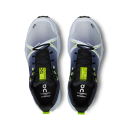 On - pantofi alergare trail - Cloudsurfer Trail WP - mov gri Black | Heather
