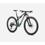 Orbea OIZ M-LTD OFT - măsura S - bicicletă MTB XC full suspension