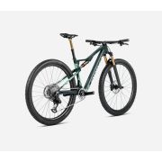 Orbea OIZ M-LTD OFT - măsura S - bicicletă MTB XC full suspension
