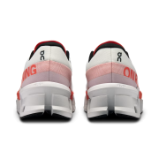 On Cloudmonster 2 - pantofi alergare pentru femei - Alb portocaliu Undyed | Flame