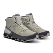 On - ghete sport pentru barbati - Cloudrock 2 Waterproof - Chalk | Eclipse
