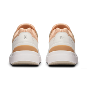 On The ROGER Advantage - pantofi sport pentru femei - alb portocaliu White | Savannah