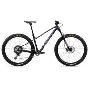 Orbea LAUFEY H30 Tanzanite (Matt) - Blue Stone (Gloss) - bicicletă MTB Trail hardtail