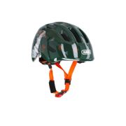 Abus - casca copii - Smiley 3.0 - Robot verde