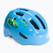 Abus - casca copii - Smiley 3.0 - crocodil albastru