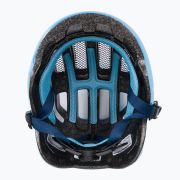 Abus - casca copii - Smiley 3.0 - crocodil albastru