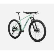 Bicicletă MTB XC hardtail Orbea ALMA H30 - Ice Green | Ocean (Gloss)