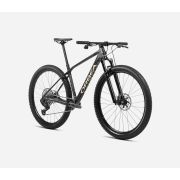 Bicicletă MTB XC hardtail Orbea ALMA M51 - Powder Black | Black (Matt)