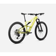 Bicicletă MTB Trail full suspension Orbea OCCAM SL H10 - Spicy Lime | Corn Yellow (Gloss)