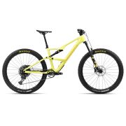 Bicicletă MTB Trail full suspension Orbea OCCAM SL H20 - Spicy Lime | Corn Yellow (Gloss)