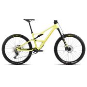 Bicicletă MTB All Mountain full suspension Orbea OCCAM LT H30 - Spicy Lime | Corn Yellow (Gloss)
