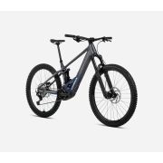 Orbea WILD H30 Basalt Grey-Dark Teal (Gloss) - măsura L - bicicletă electrică eMTB Enduro