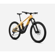 Orbea WILD H30 Corn Yellow-Metallic Night Black (Gloss) - măsura L - bicicletă electrică eMTB Enduro