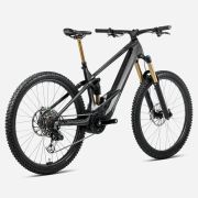 Orbea WILD M-LTD Carbon Raw (Matt) - Titanium - bicicletă electrică eMTB Enduro
