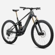 Orbea WILD M-LTD Carbon Raw (Matt) - Titanium - bicicletă electrică eMTB Enduro
