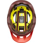 Specialized - casca ciclism Camber MIPG Angy Ready - rosu Redwood | Garnet Red