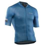 Northwave - Tricou ciclism maneca scurta barbati - Blade Air - albastru inchis