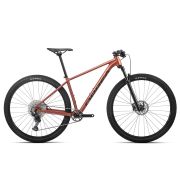 Bicicletă MTB fitness Orbea ONNA 29 10 - Terracotta Red (Matt) | Green (Gloss)