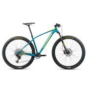 Orbea - bicicleta MTB hardtail cu roti 29" - Alma H30 - albastru-galben