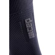 CEP - sosete compresie scurte - Business Compression Socks Mid Cut - Black