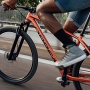Bicicletă MTB fitness Orbea ONNA 29 50 - Black (Gloss | Matt)