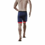CEP - pantaloni scurti 2 in 1 - Camocloud Shorts 2 in 1 - Lava I Peacoat