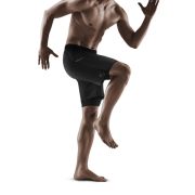 CEP - pantaloni scurti 2 in 1 - Training 2in1 Shorts - Negru