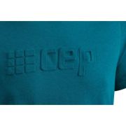 CEP - tricou cu maneca scurta - Crew Shirt - Petrol