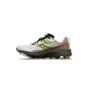 Saucony - pantofi alergare pentru barbati - Endorphin Edge - fog I black