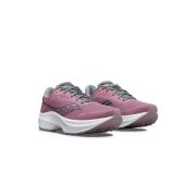 Saucony - pantofi alergare pentru femei - Axon 3 - orchid | cinder