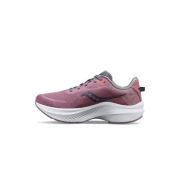 Saucony - pantofi alergare pentru femei - Axon 3 - orchid | cinder