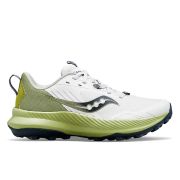 Saucony - pantofi alergare pentru femei - Blaze TR - fog | fern