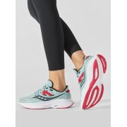 Saucony - pantofi alergare pentru femei - Guide 16 - mineral | rose