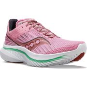 Saucony - pantofi alergare pentru femei - Kinvara 14 - peony | sprig