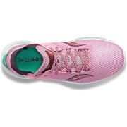 Saucony - pantofi alergare pentru femei - Kinvara 14 - peony | sprig