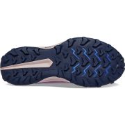 Saucony - pantofi alergare pentru femei - Peregrine 13 - Mov haze | night