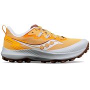 Saucony - pantofi alergare pentru femei - Peregrine 14 - flax | clove