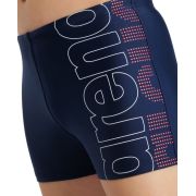 Arena - costum inot baieti - boxer - Graphic - Navy