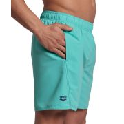 Arena - short inot barbati - Fundamentals Arena Logo - Water | Navy