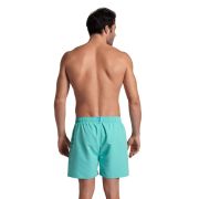 Arena - short inot barbati - Fundamentals Arena Logo - Water | Navy
