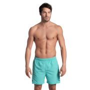 Arena - short inot barbati - Fundamentals Arena Logo - Water | Navy